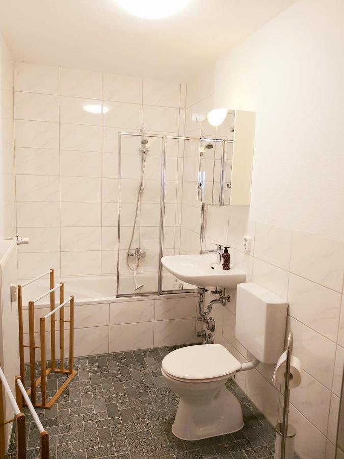 슈바인푸르트 Penthouse "Michelangelo" Greatview, Wifi & Netflix 아파트 외부 사진